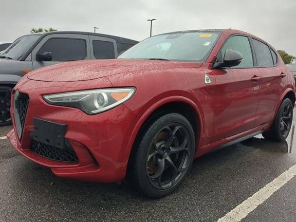 ALFA ROMEO STELVIO 2019 ZASPAKEV5K7C44482 image